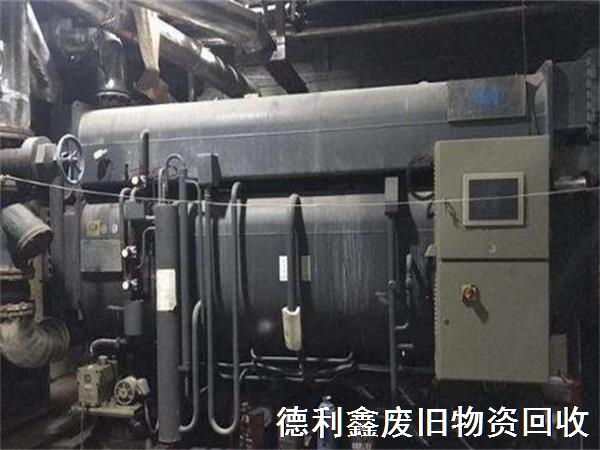 （電話咨詢）直燃機回收價格，溴化鋰回收廠家，天津北京